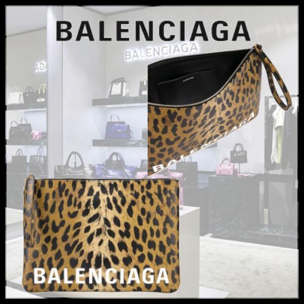 【20SS新作】バレンシアガ クラッチ コピー BALENCIAGA Clutch ampia 5943501BWF3